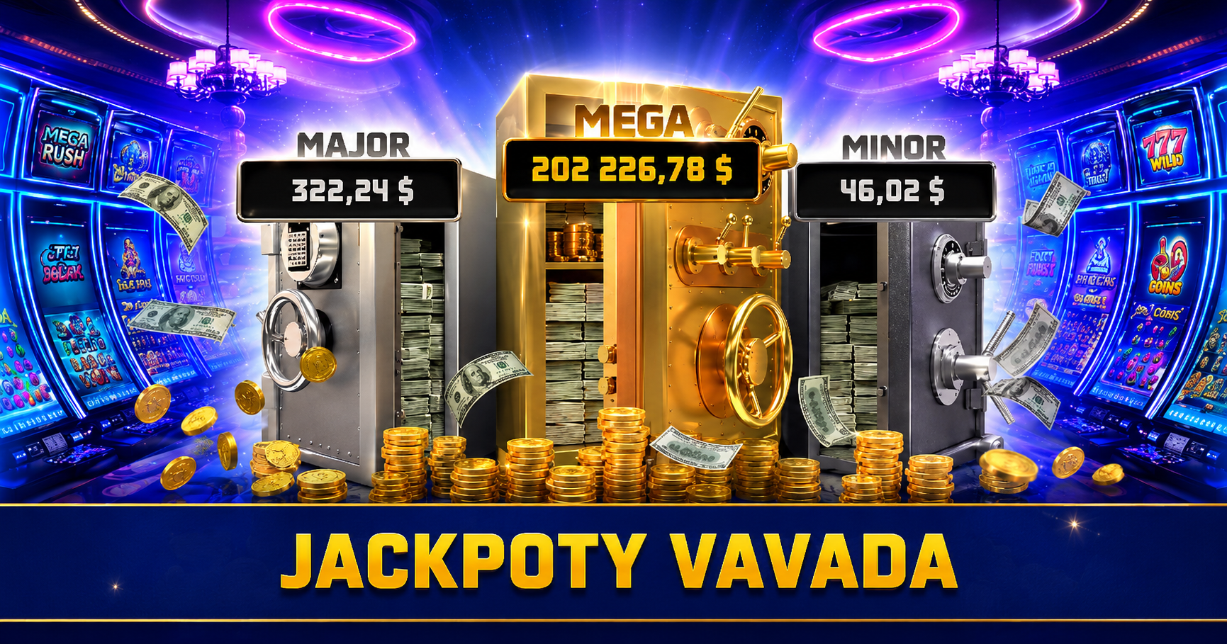 Vavada Casino